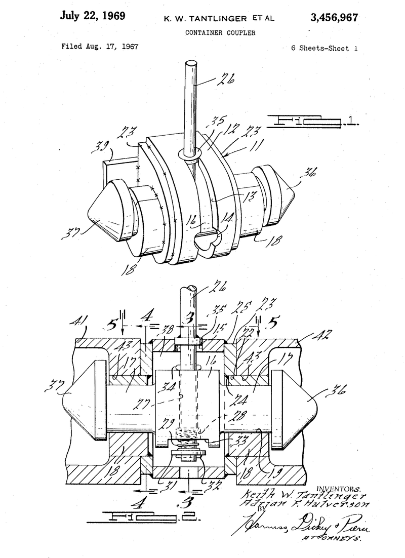 Illustration for article titled The Simple Metal Mechanism That Changed the Global Economy Forever